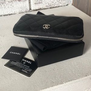 Chanel wallet